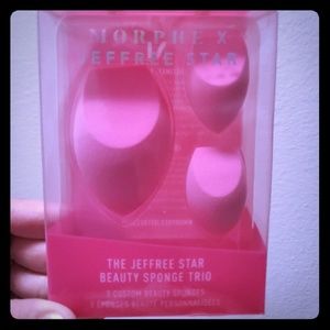 Jeffree Star sponges